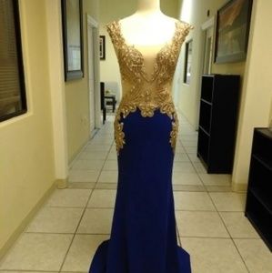 Evening dress size 8